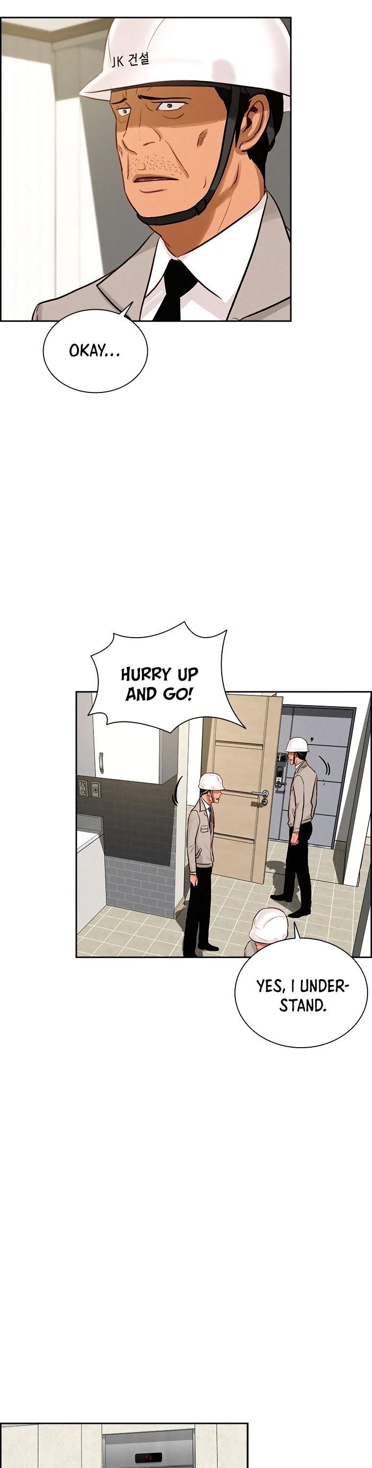 18+ Lord of Money Chapter 74 page 5