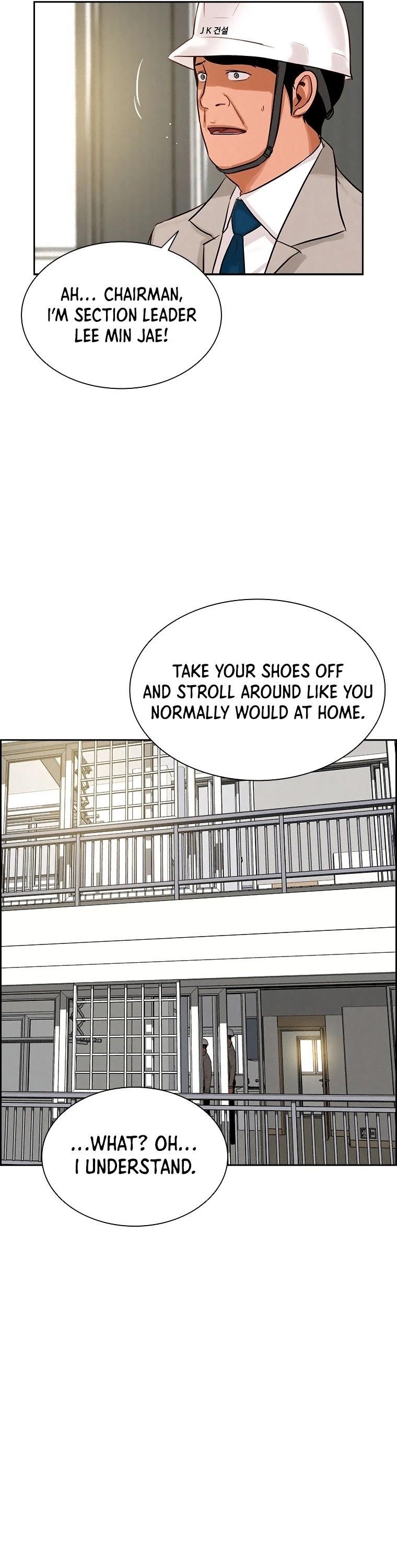18+ Lord of Money Chapter 74 page 8