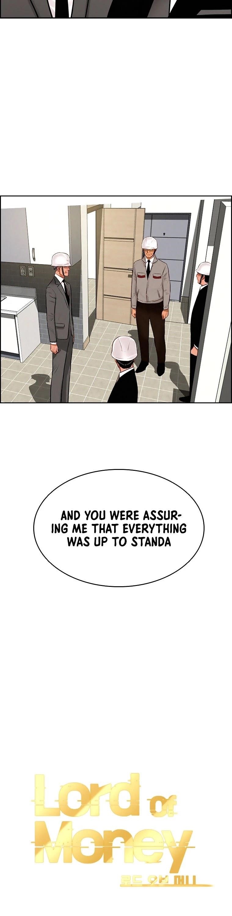 18+ Lord of Money Chapter 74 page 12
