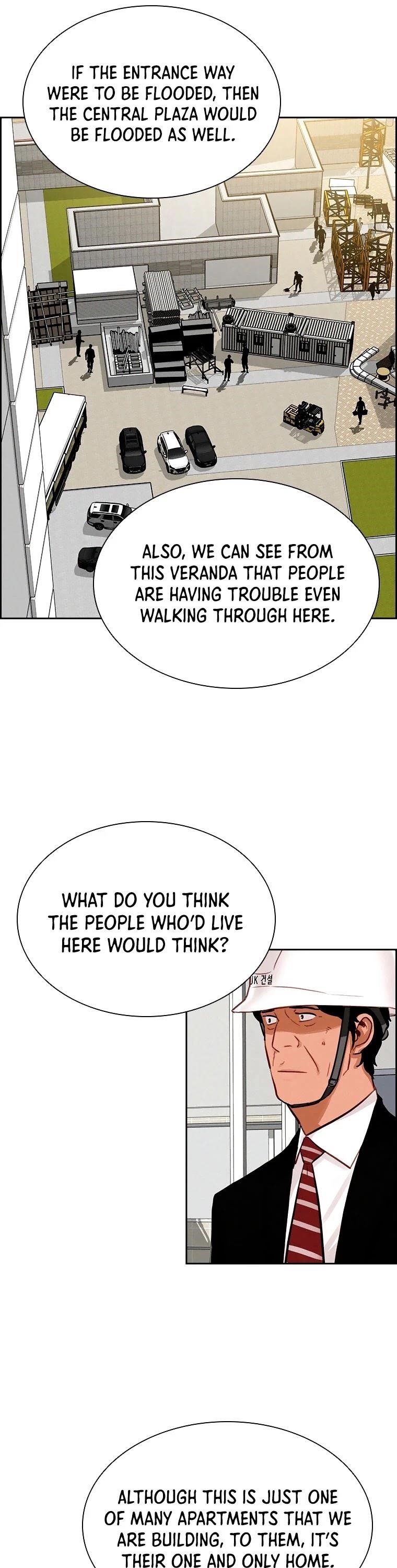 18+ Lord of Money Chapter 74 page 17