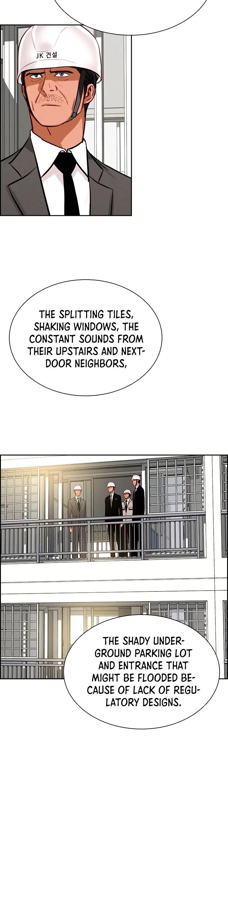 18+ Lord of Money Chapter 74 page 18