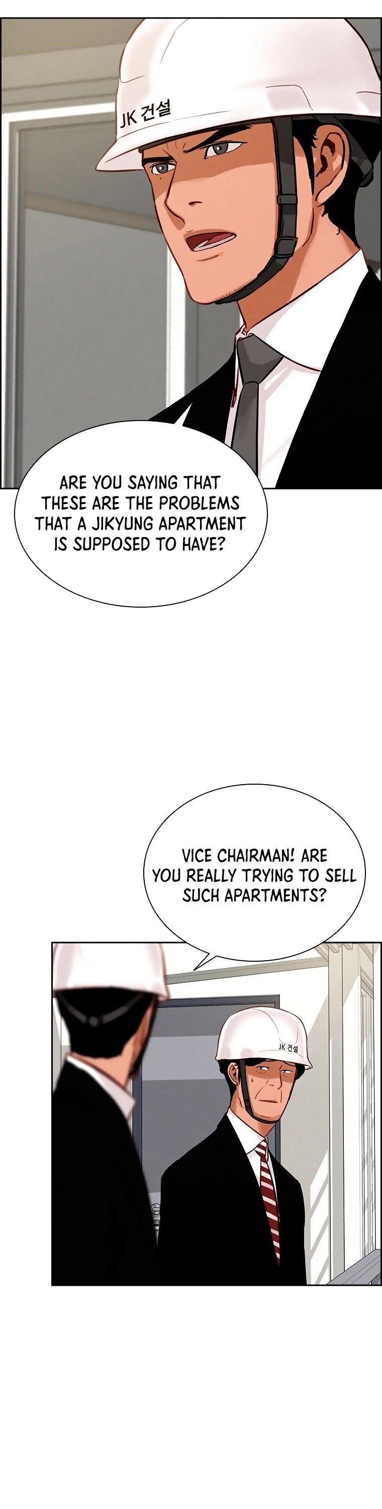 18+ Lord of Money Chapter 74 page 19