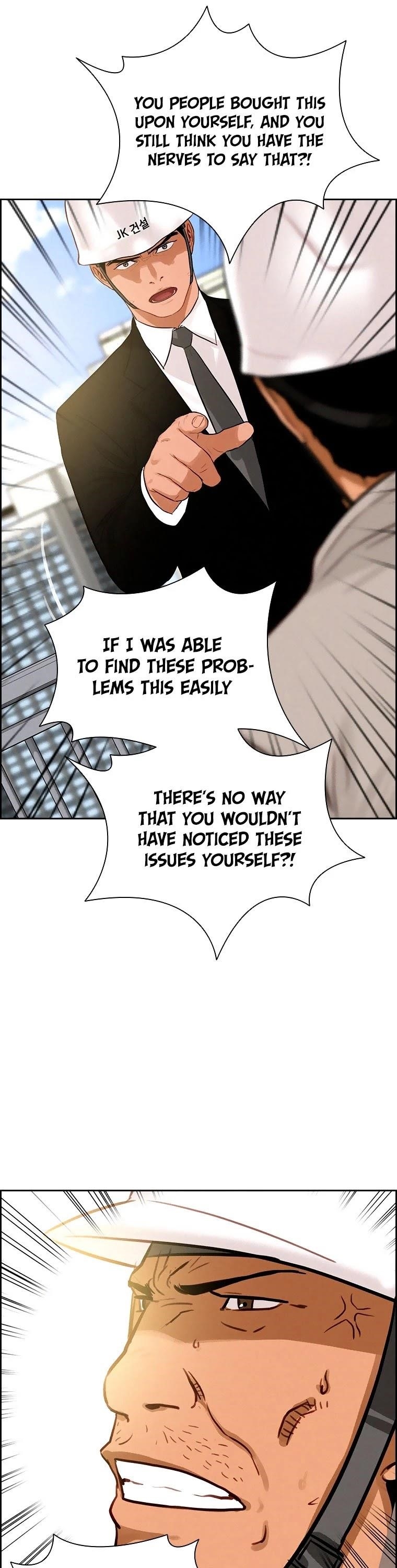 18+ Lord of Money Chapter 74 page 23