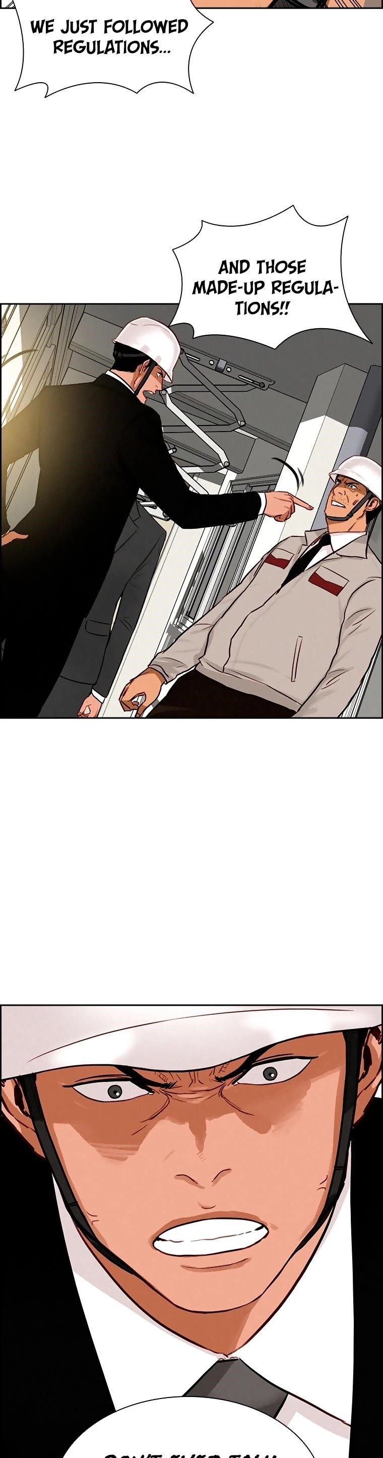 18+ Lord of Money Chapter 74 page 24