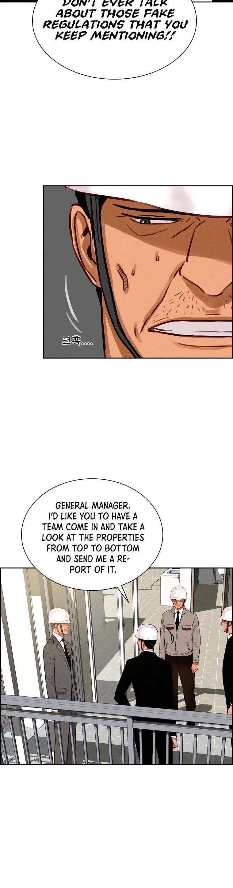 18+ Lord of Money Chapter 74 page 25