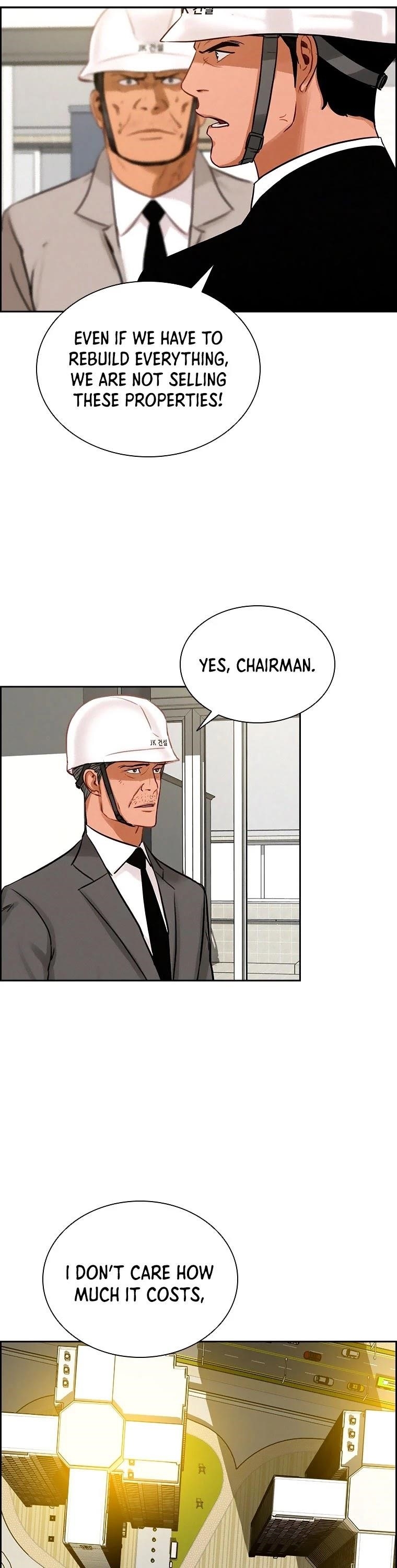 18+ Lord of Money Chapter 74 page 26