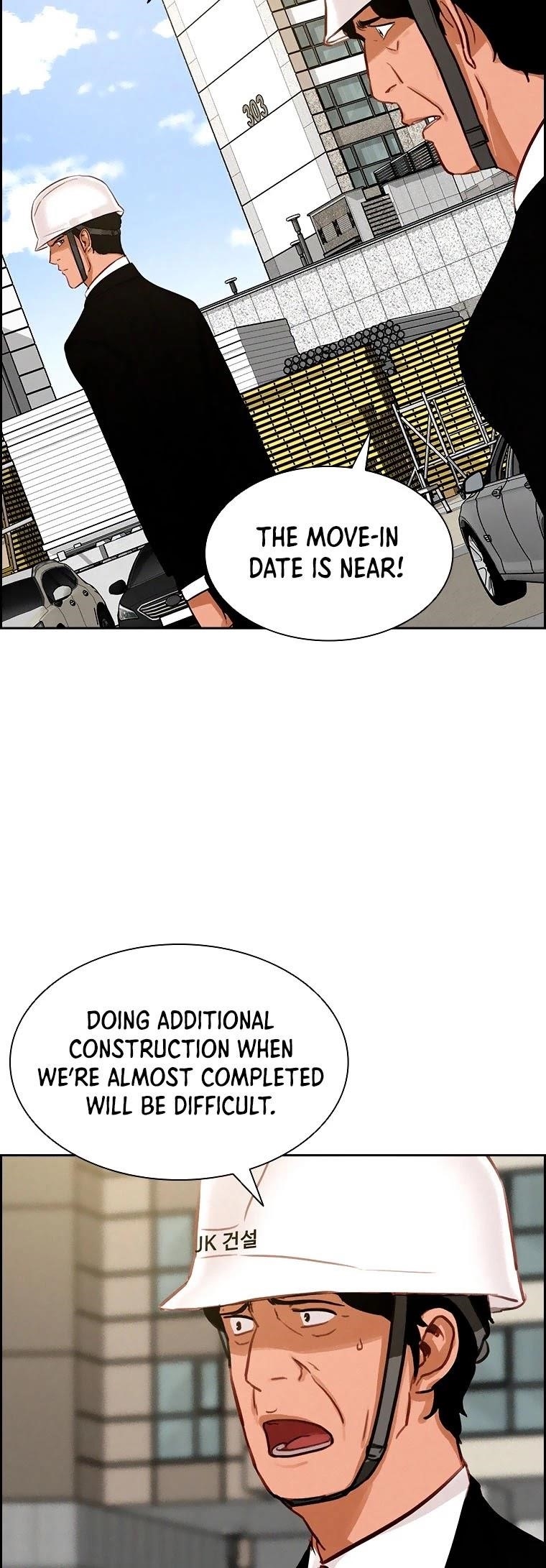 18+ Lord of Money Chapter 74 page 30