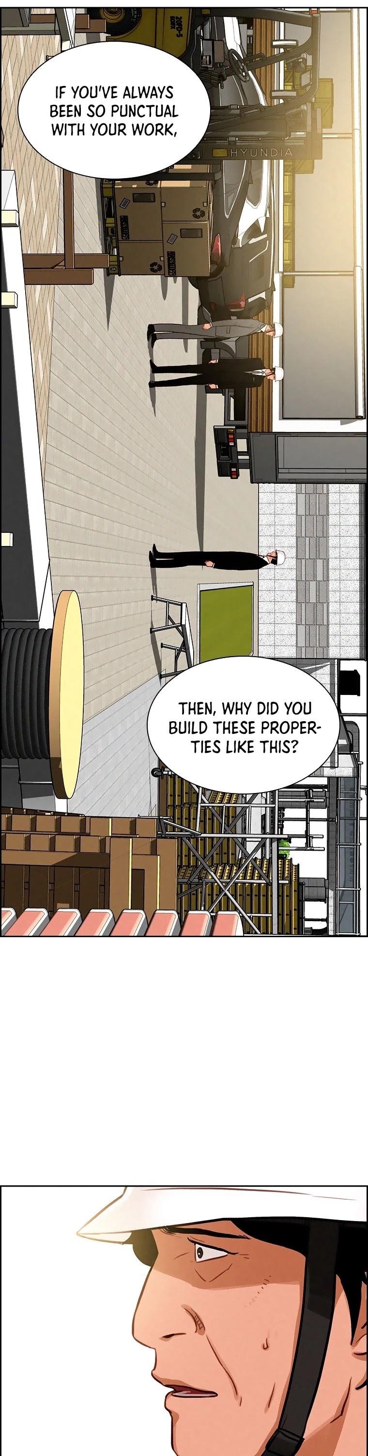 18+ Lord of Money Chapter 74 page 32