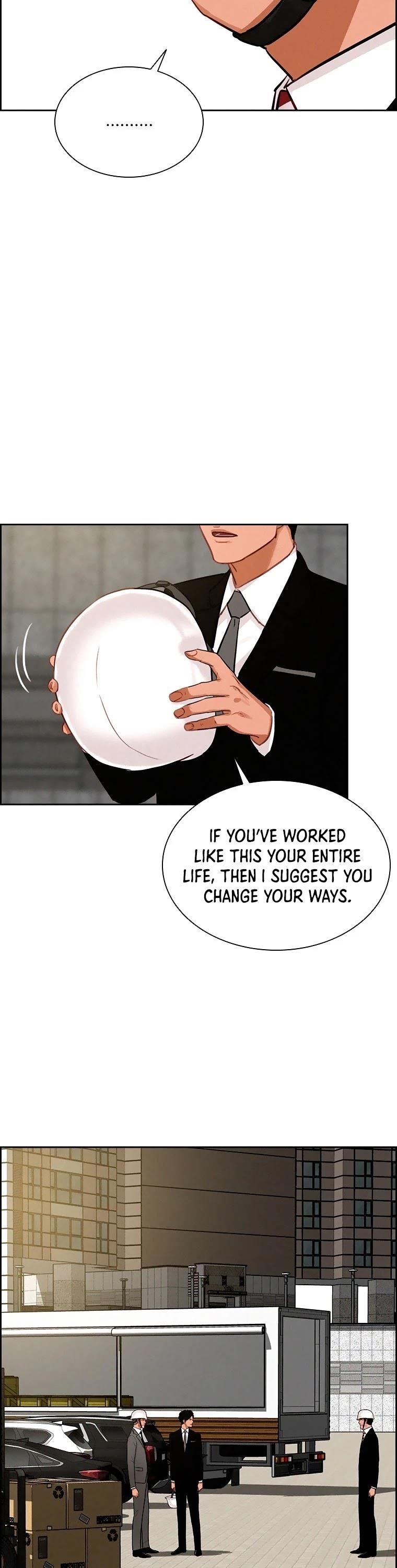 18+ Lord of Money Chapter 74 page 33