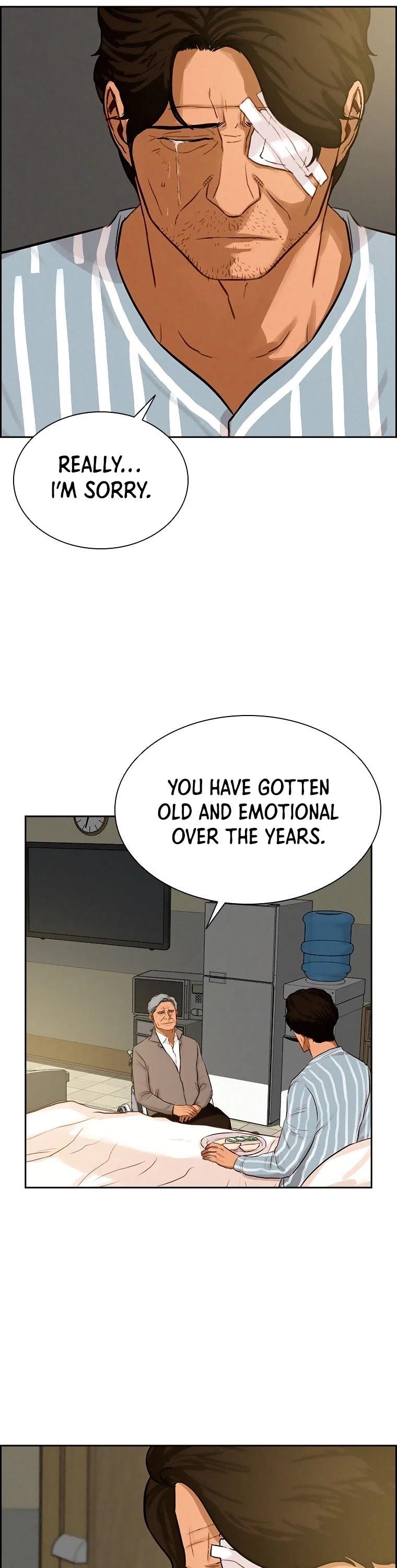 18+ Lord of Money Chapter 75 page 8