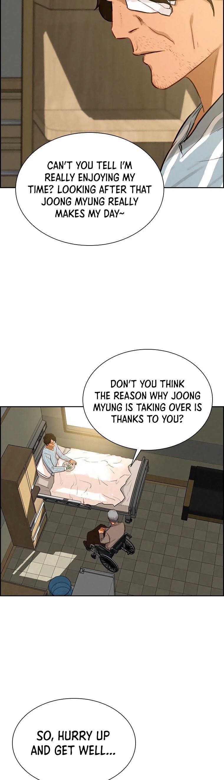 18+ Lord of Money Chapter 75 page 9