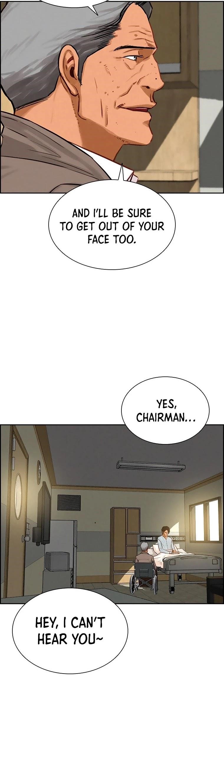 18+ Lord of Money Chapter 75 page 10