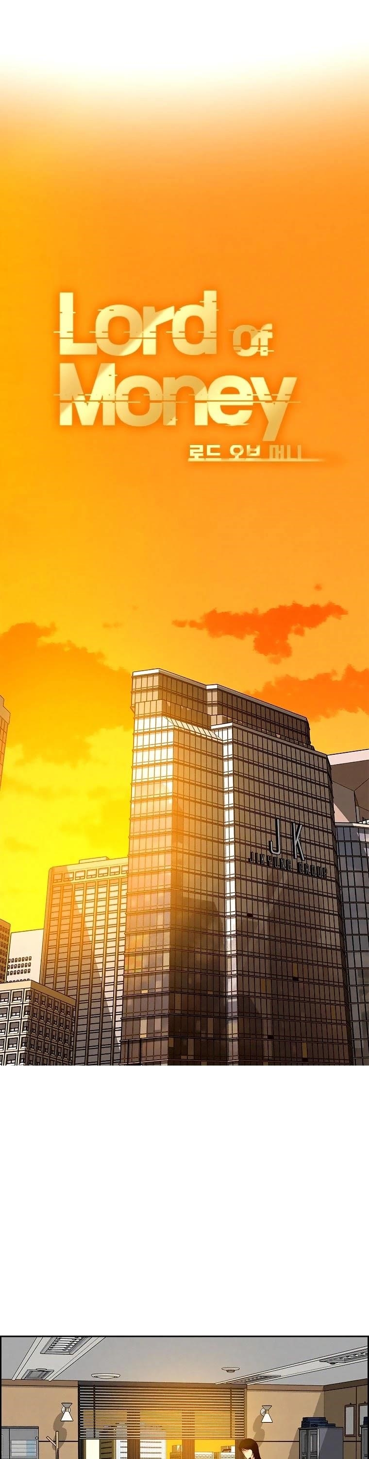 18+ Lord of Money Chapter 75 page 11
