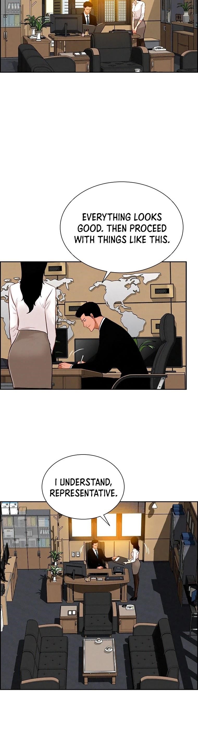 18+ Lord of Money Chapter 75 page 12
