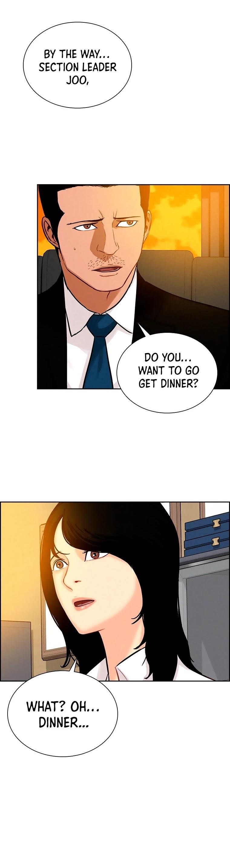 18+ Lord of Money Chapter 75 page 13