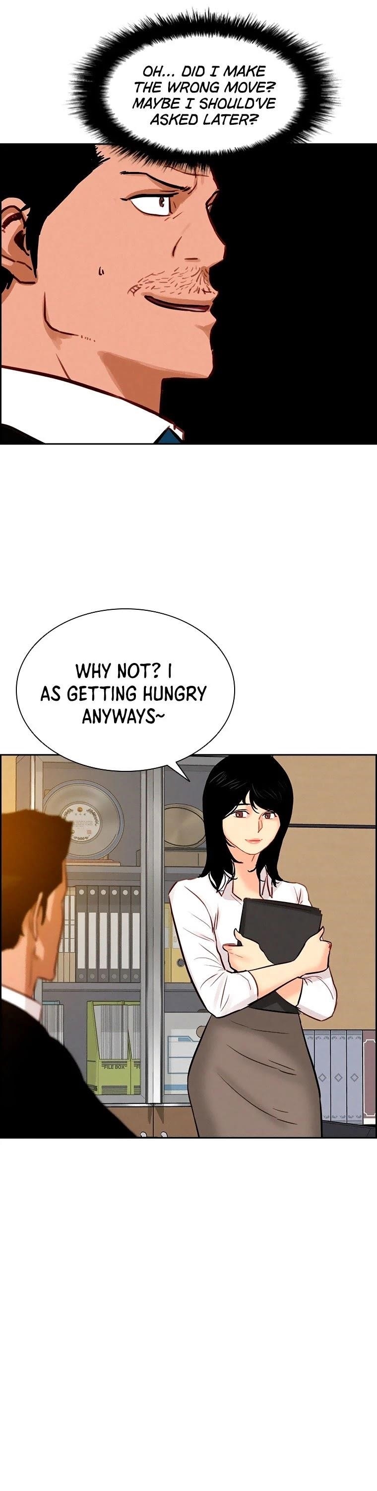 18+ Lord of Money Chapter 75 page 14