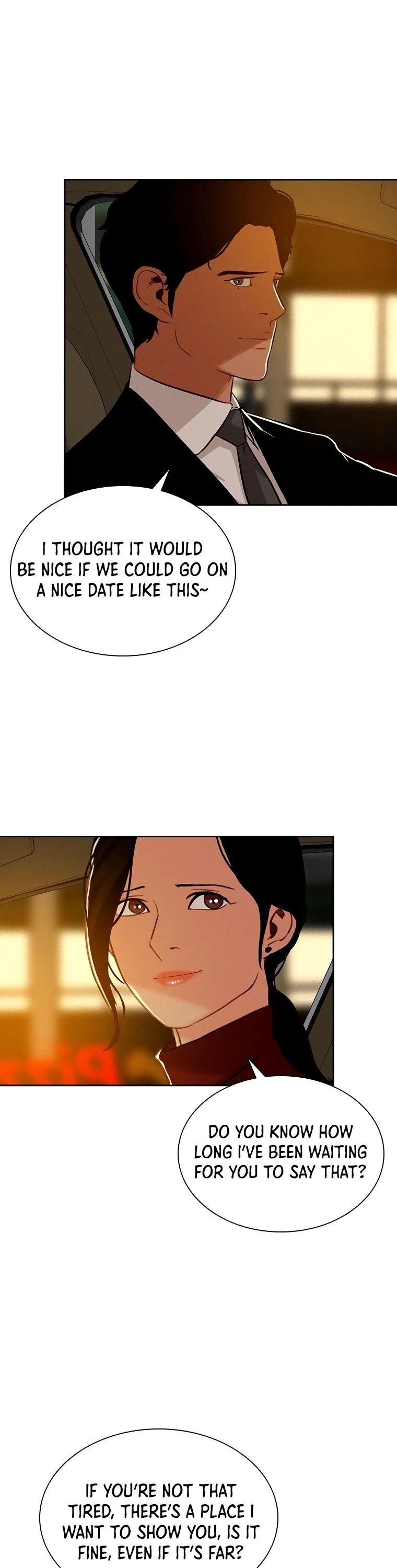 18+ Lord of Money Chapter 75 page 21