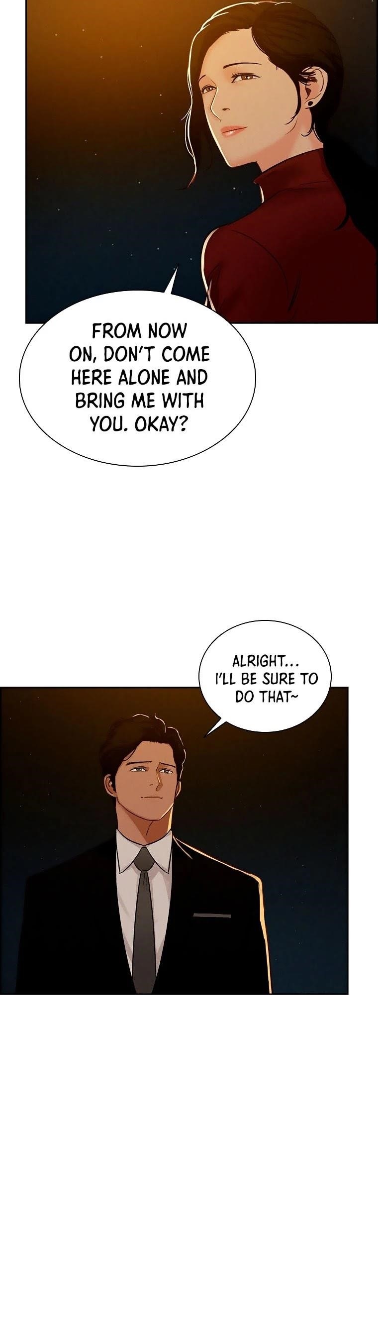 18+ Lord of Money Chapter 75 page 25