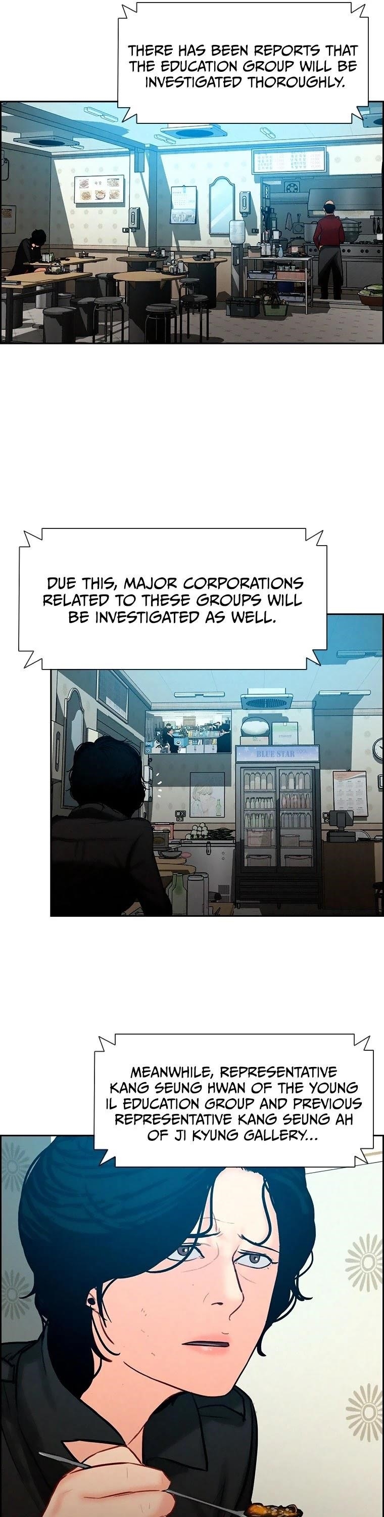 18+ Lord of Money Chapter 75 page 29