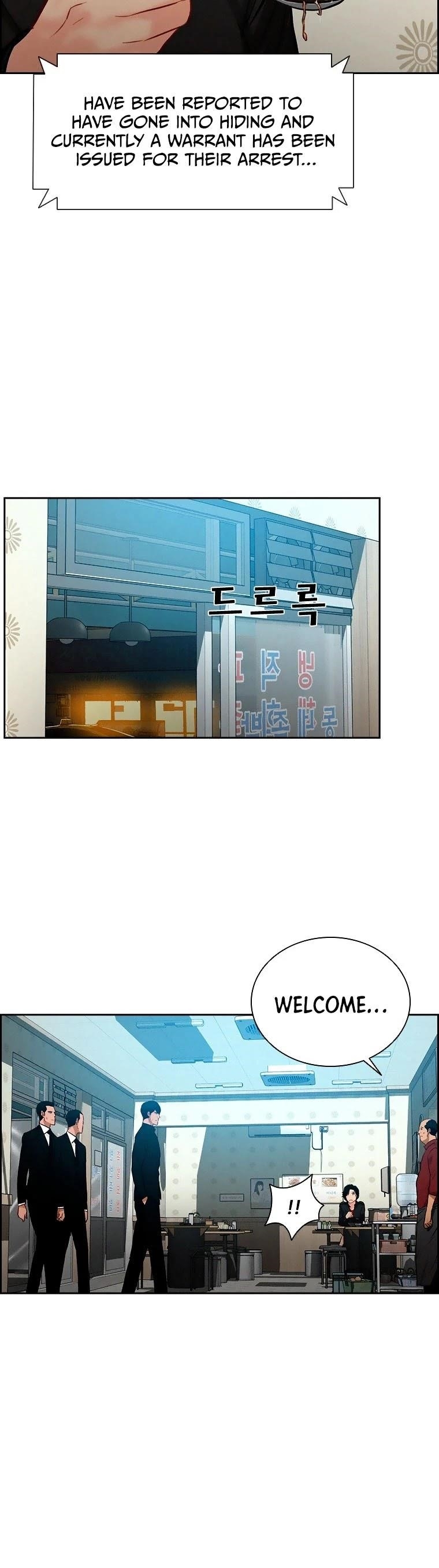 18+ Lord of Money Chapter 75 page 30