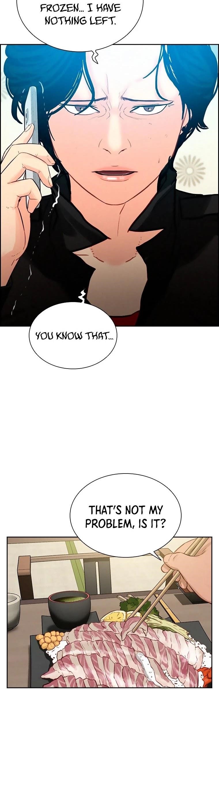 18+ Lord of Money Chapter 75 page 34