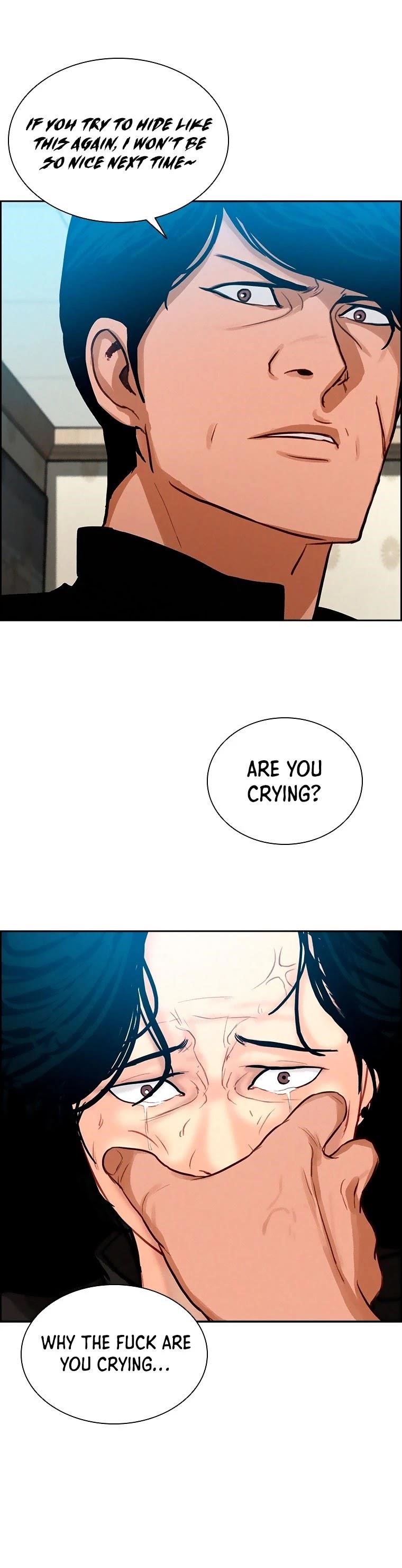 18+ Lord of Money Chapter 75 page 37