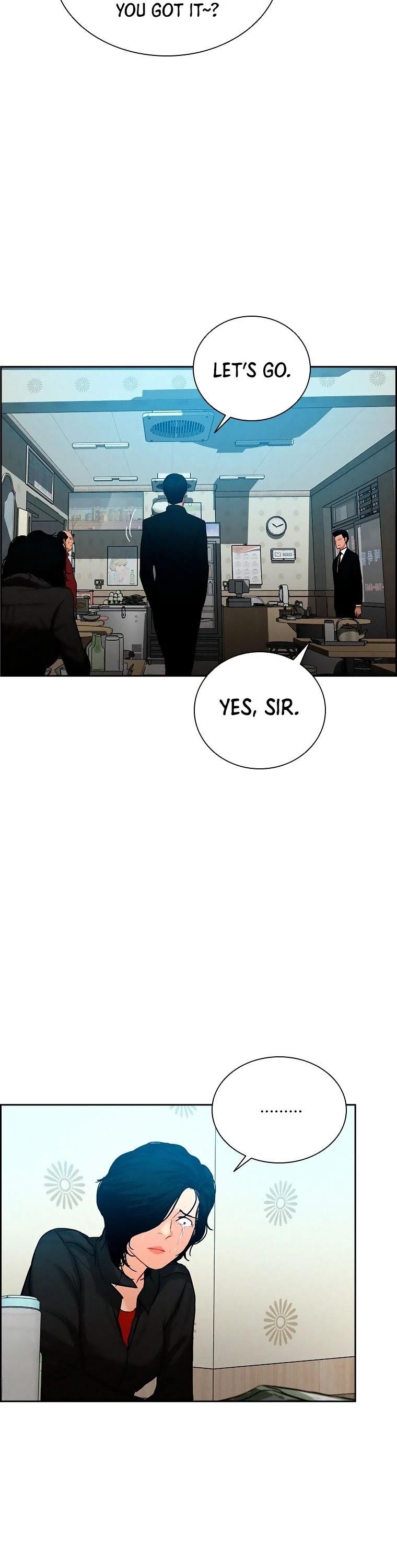 18+ Lord of Money Chapter 75 page 39