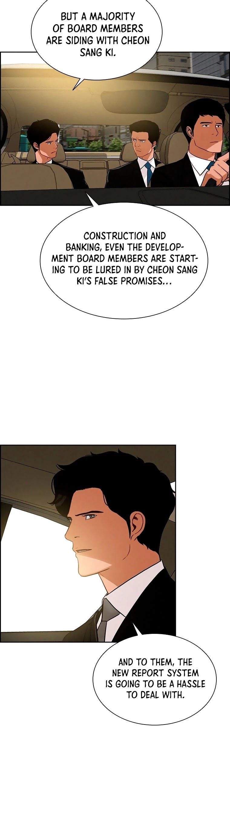 18+ Lord of Money Chapter 76 page 3