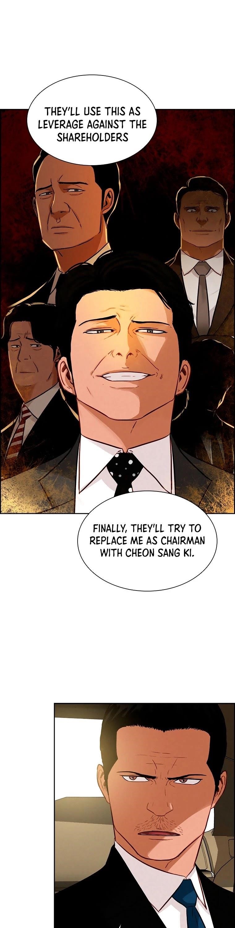 18+ Lord of Money Chapter 76 page 6