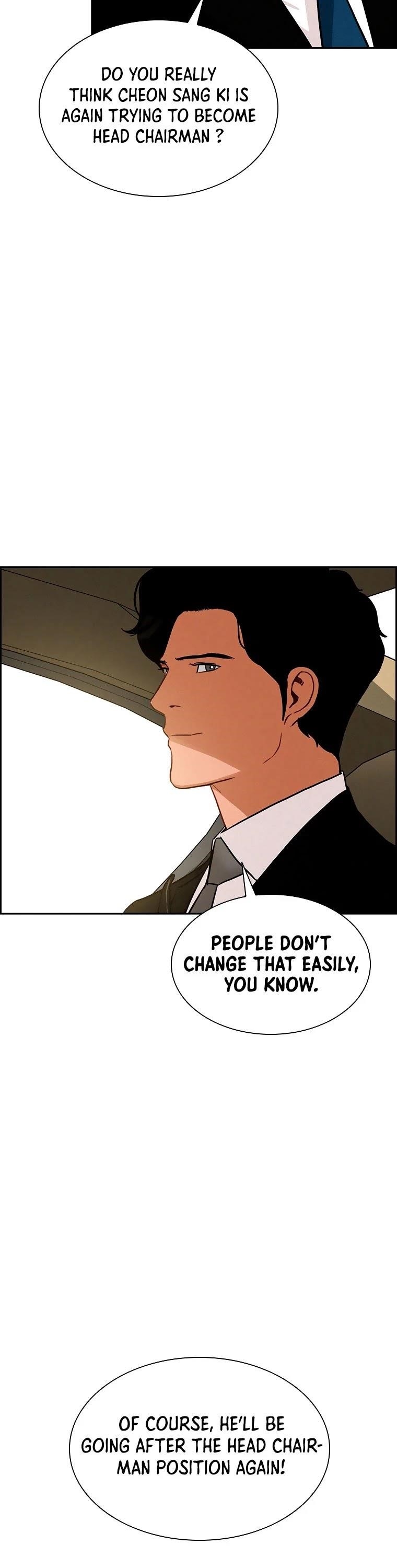 18+ Lord of Money Chapter 76 page 7