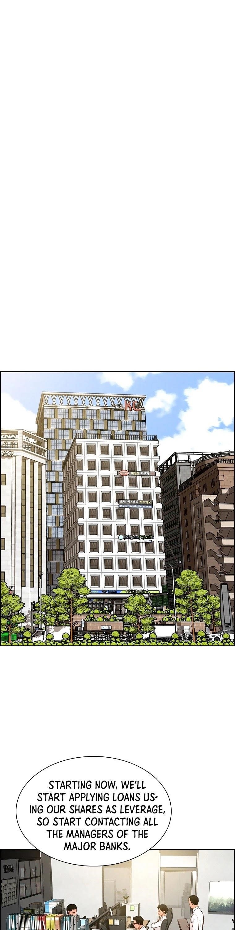 18+ Lord of Money Chapter 76 page 8