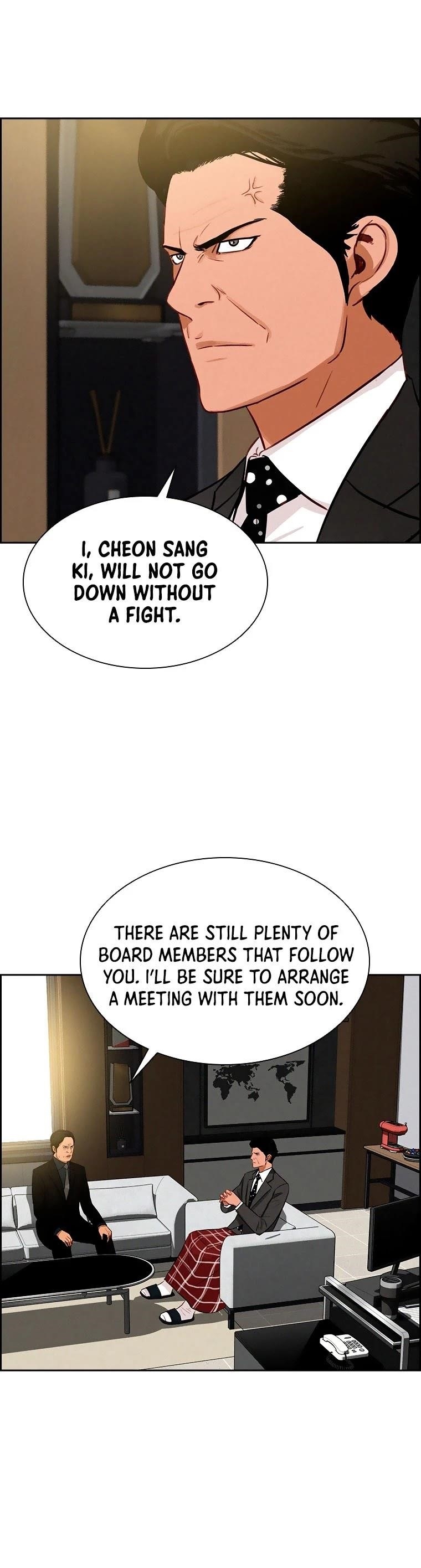 18+ Lord of Money Chapter 76 page 10