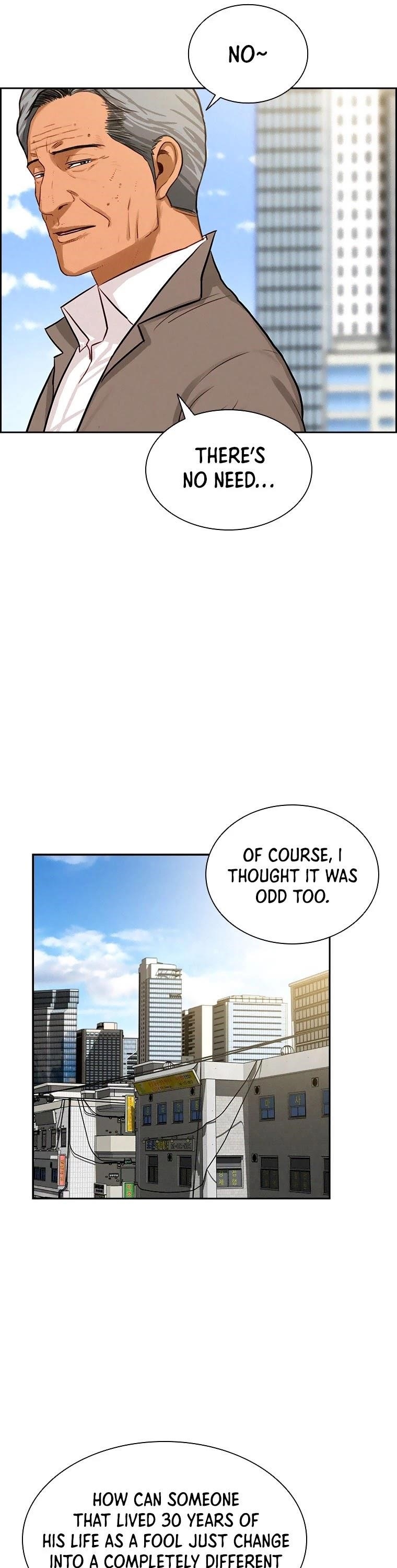 18+ Lord of Money Chapter 76 page 14