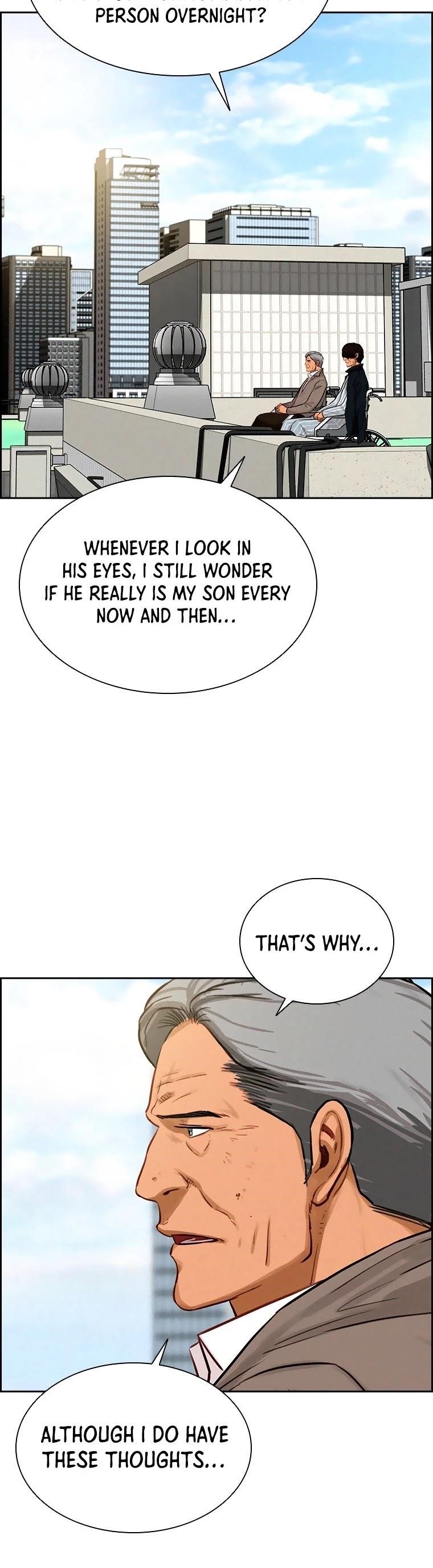 18+ Lord of Money Chapter 76 page 15