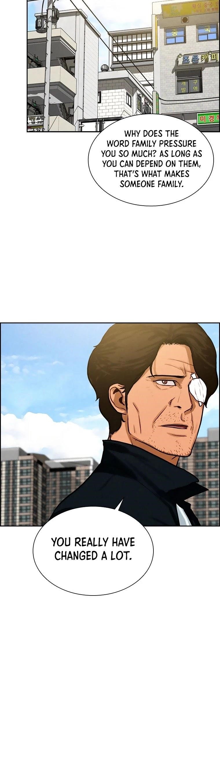 18+ Lord of Money Chapter 76 page 19