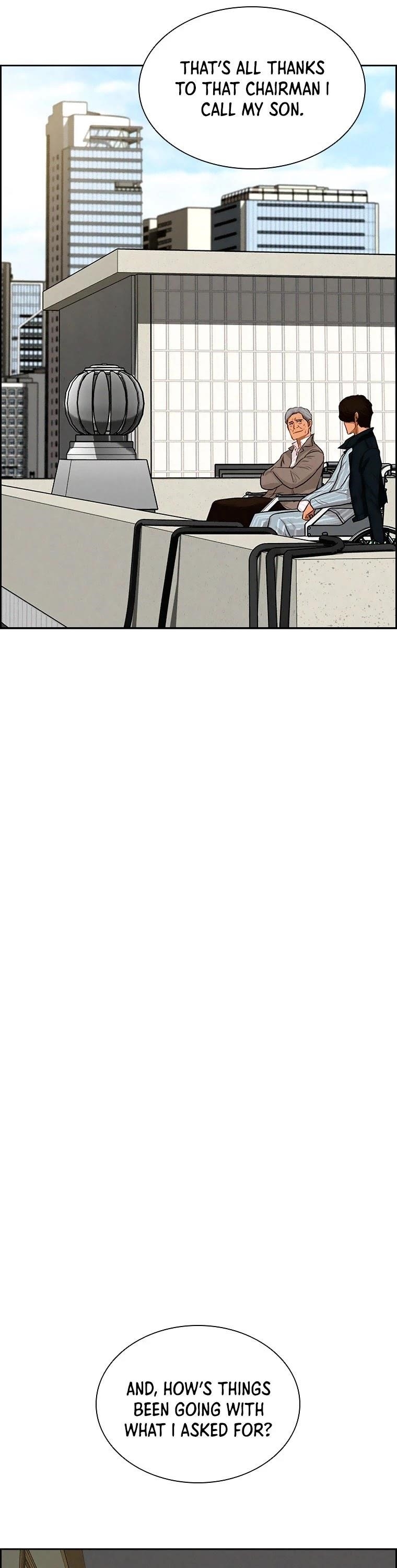 18+ Lord of Money Chapter 76 page 20