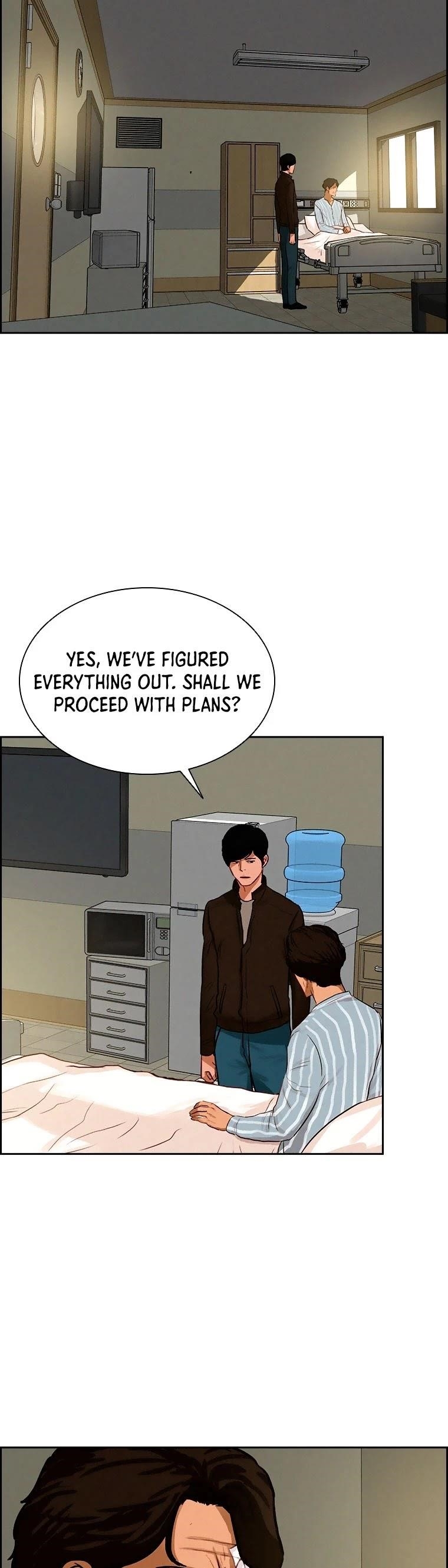 18+ Lord of Money Chapter 76 page 21