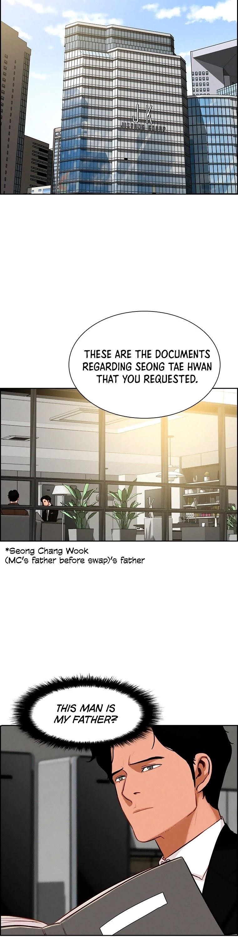 18+ Lord of Money Chapter 76 page 24