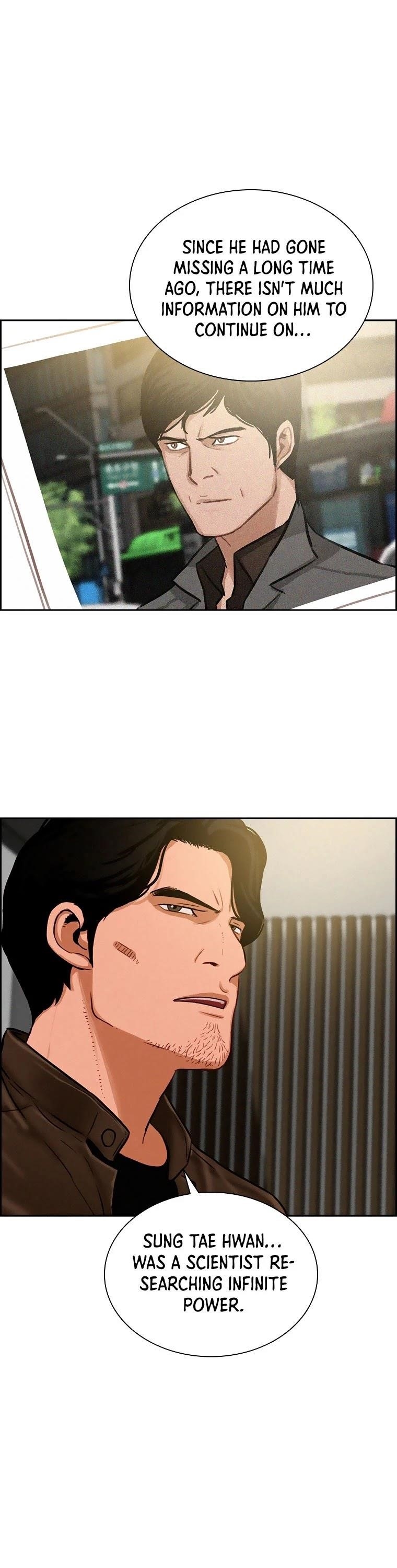 18+ Lord of Money Chapter 76 page 25