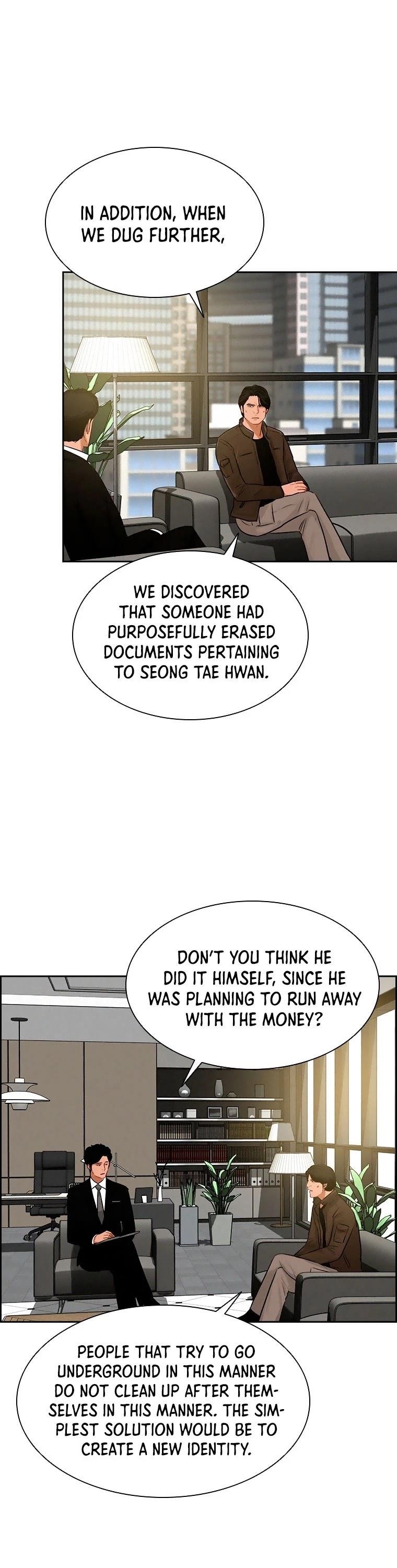 18+ Lord of Money Chapter 76 page 29