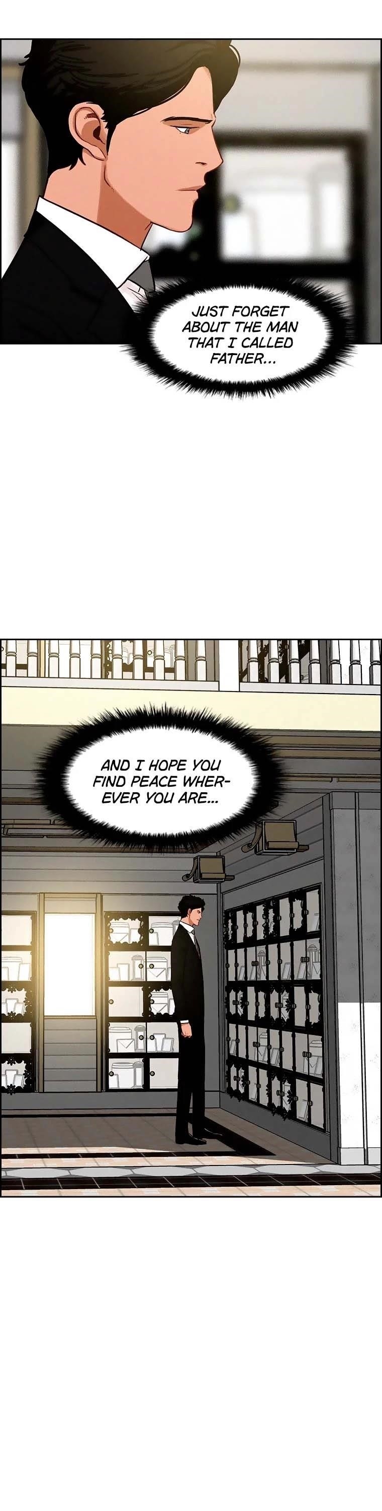 18+ Lord of Money Chapter 76 page 34