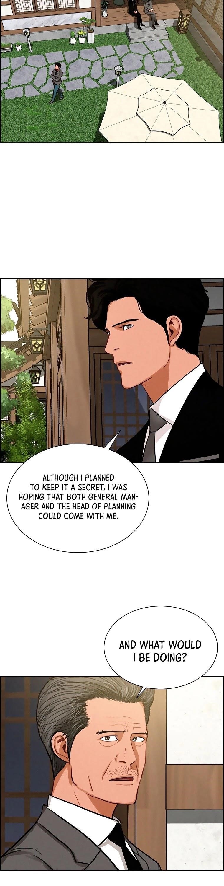 18+ Lord of Money Chapter 77 page 3