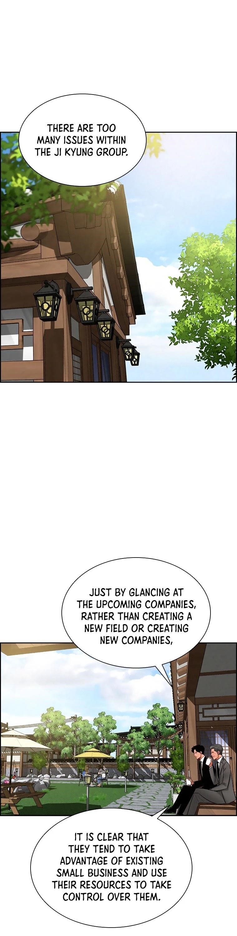 18+ Lord of Money Chapter 77 page 4