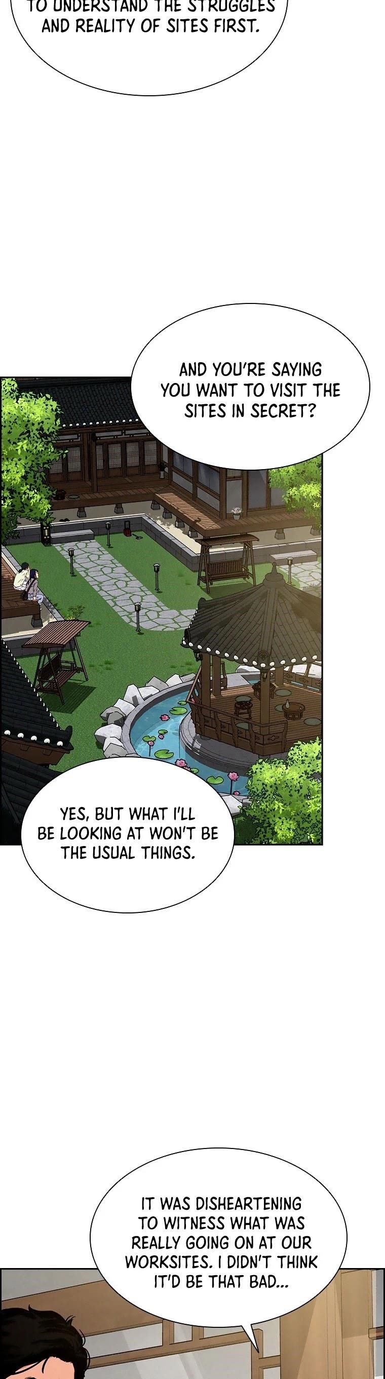18+ Lord of Money Chapter 77 page 6