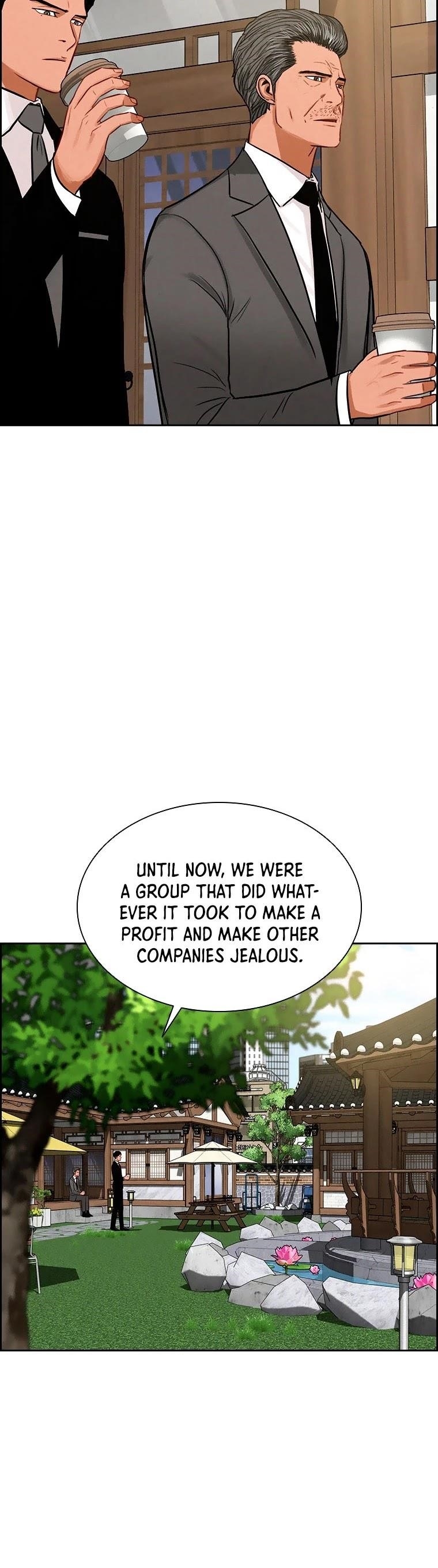 18+ Lord of Money Chapter 77 page 7