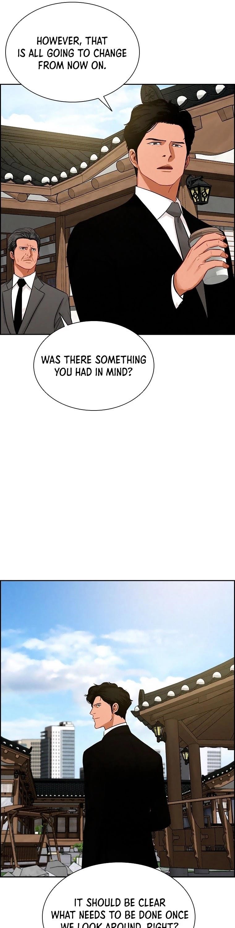 18+ Lord of Money Chapter 77 page 8