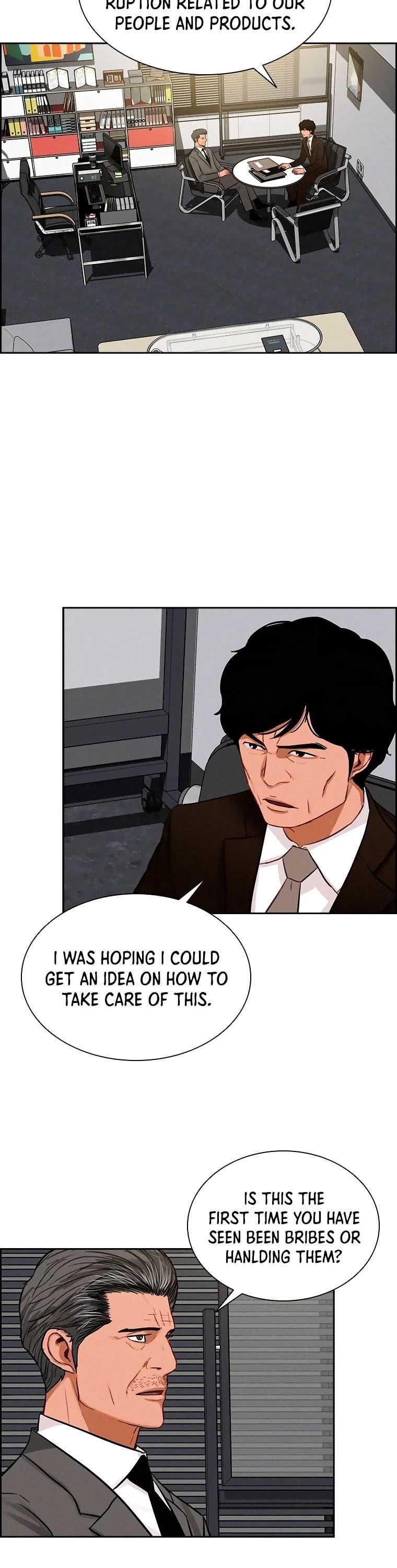 18+ Lord of Money Chapter 77 page 13