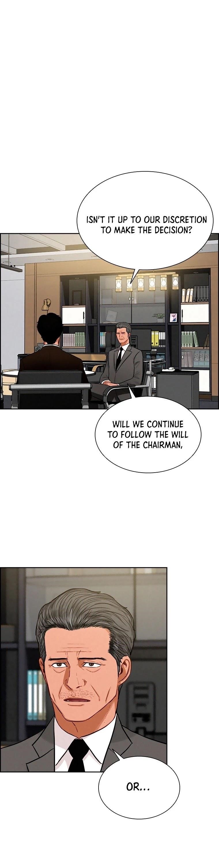 18+ Lord of Money Chapter 77 page 15