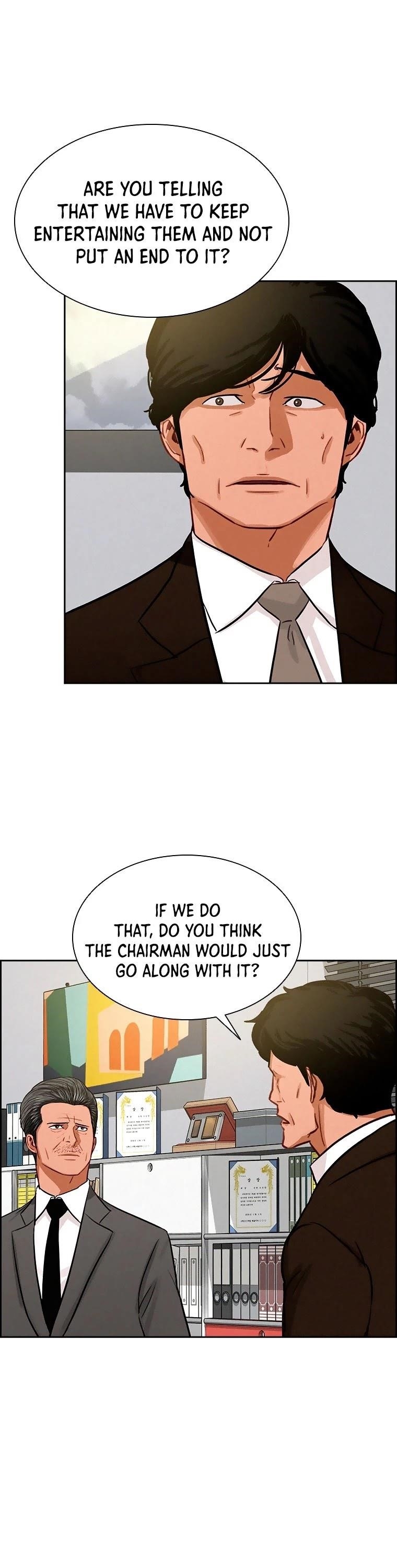 18+ Lord of Money Chapter 77 page 16