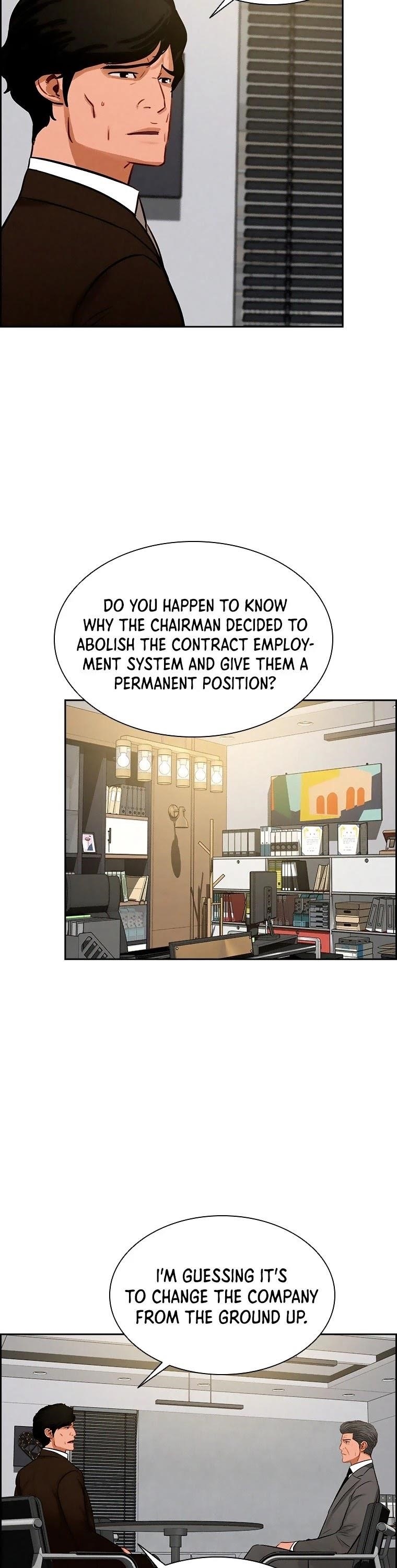 18+ Lord of Money Chapter 77 page 18